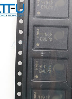 MT47H32M16HR-25E:G 丝印D9LPX FBGA84 闪存储存器芯片 全新原装