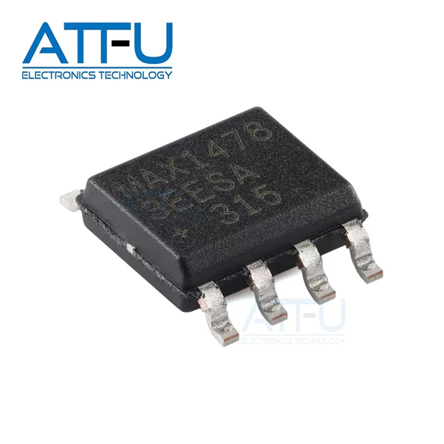 MAX14783EESA+T 贴片SOIC-8 RS-485/RS-422收发器芯片 全新原装