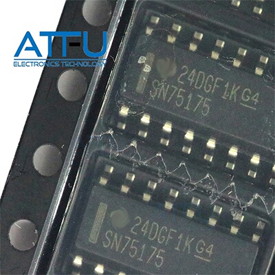 线路接收器芯片IC全新原装