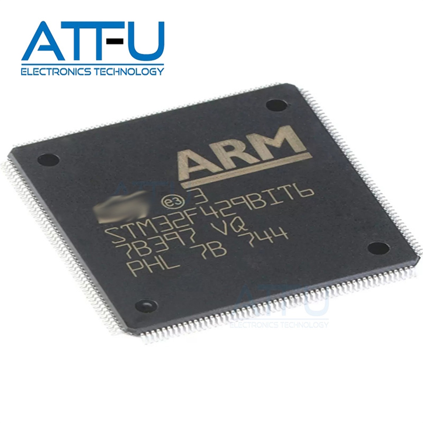 STM32F429BIT6 LQFP-208 ARM 32位微控制器芯片MCU 全新原装正品