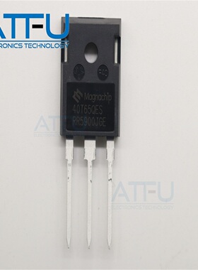 MBQ40T65QES TO-247 逆变器IGBT单管 40A6500V 40T65 全新原装