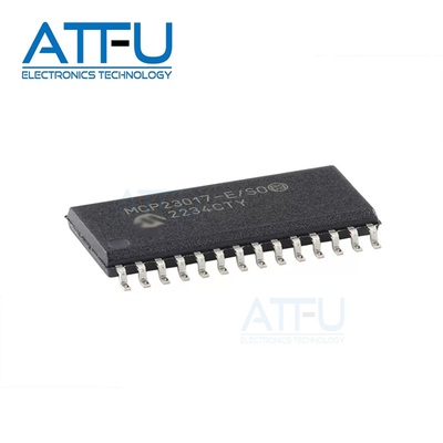 I/O扩展器芯片全新原装