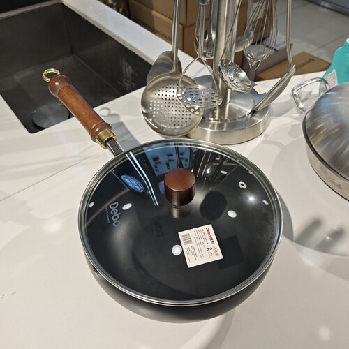 胖东来DL德铂大肚锅24cm
