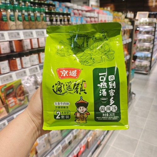胖东来DL胡辣汤五香味262g