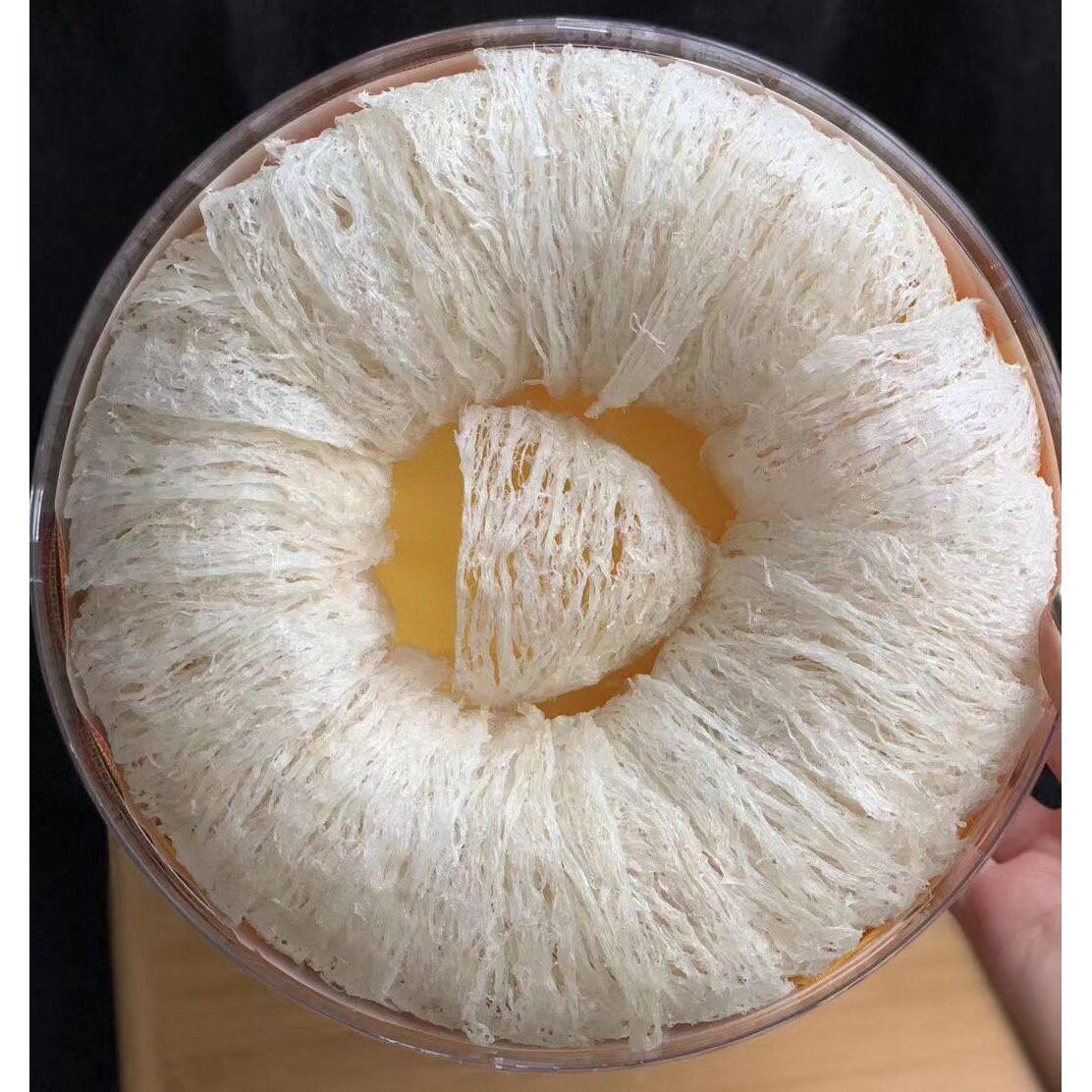 正品燕窝大疏盏 孕妇营养8A6A品质干盏大燕条干货三角盏自用礼盒