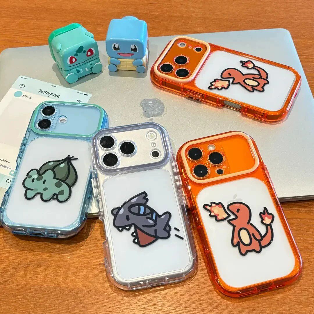 适用iPhone17Pro手机壳撞