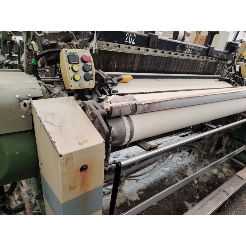 出售190门幅 原装进口嘎玛大剑杆织机伽马高速织机 88台#另回收