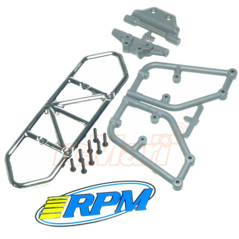 RPM1/10Slash4x4前后防撞#80022 80023 80025 80122 80123 80125