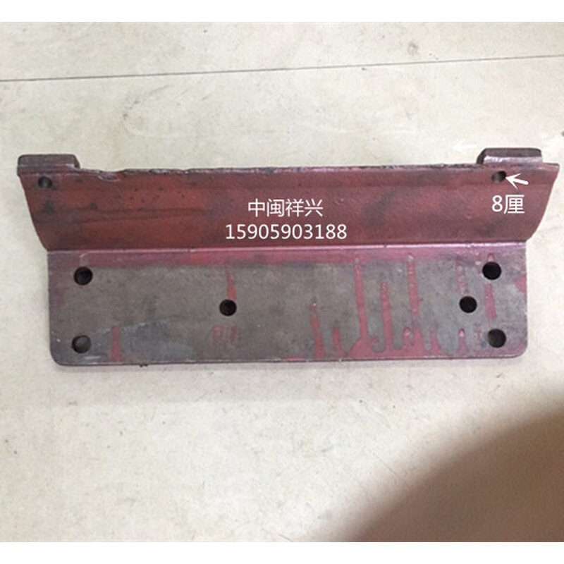 上柴6135ad柴油机配件 6135油泵支架 6135azg配件 6135aca配件