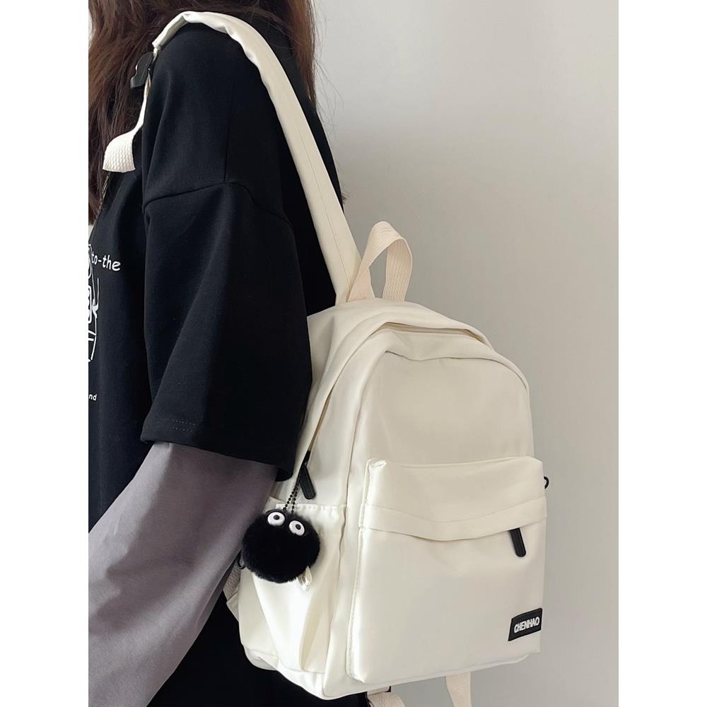 揹包女小双肩2023新款原创小众小学生书包儿童轻便出游旅行双肩包