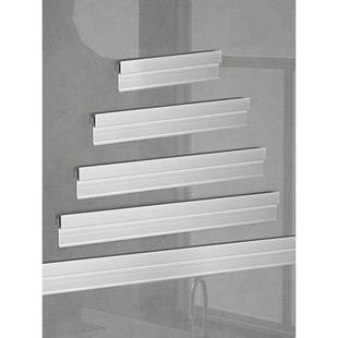 免钉胶水强力胶安装浴室厨房置物架刀架背条底片收纳架配件免打孔