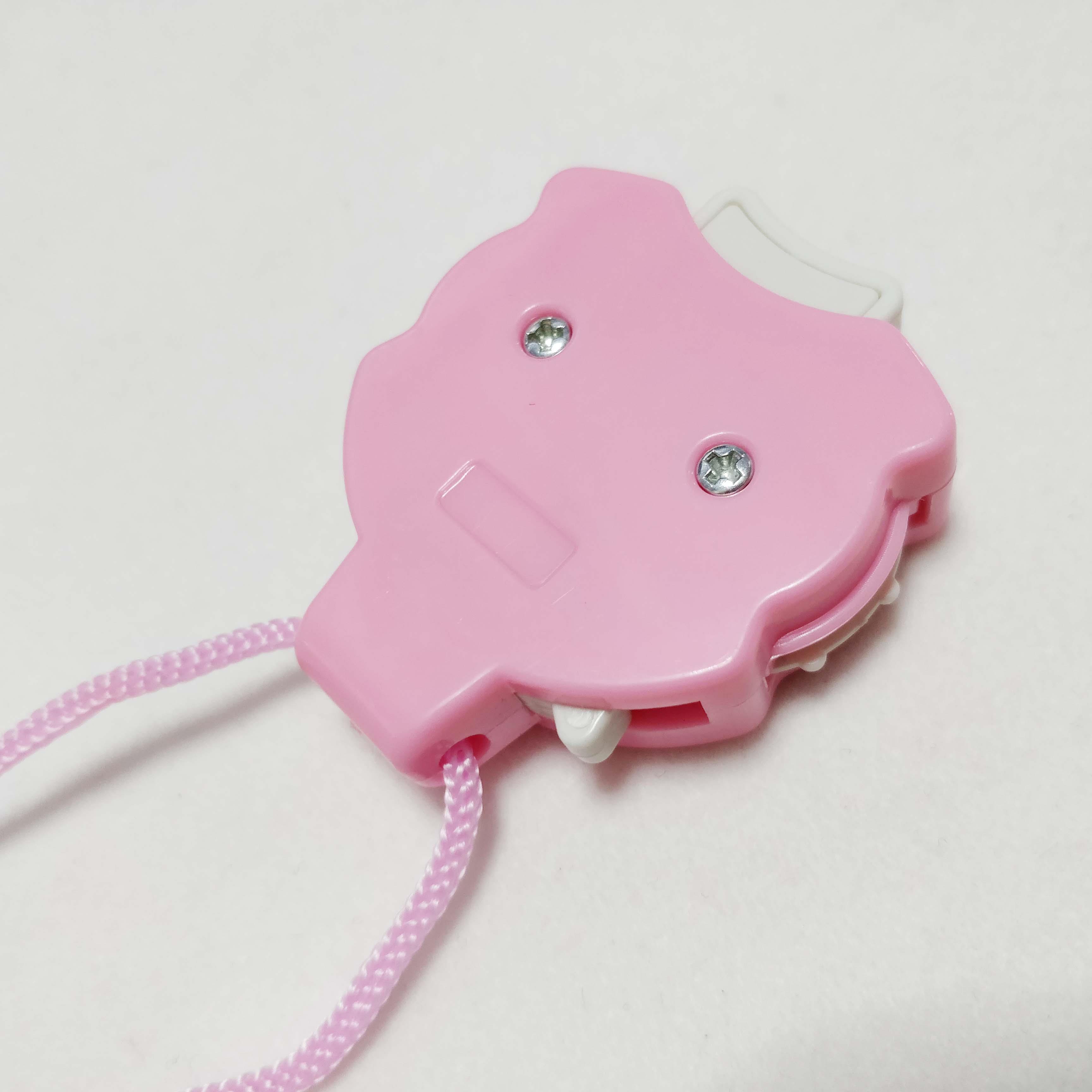 笑脸按钮计数器按钮计数器毛衣羊毛编织工具计数器针计数器