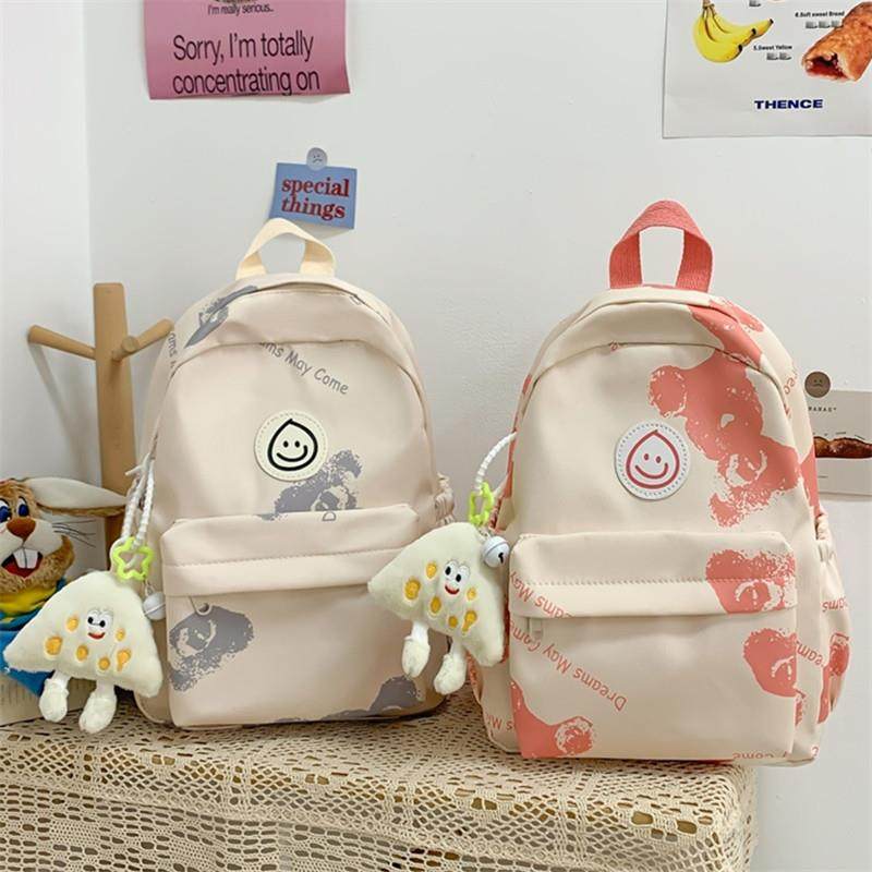 时尚女童外出小背包超轻小学生双肩包女孩研学补课春游防水小书包,箱包皮具/热销女包/男包,双肩背包,淘宝优惠券,粉丝福利购,淘宝优惠卷