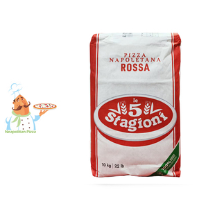 意味思披萨00粉法粒纳高筋预拌粉卡布托直供意大利披萨原料10kg