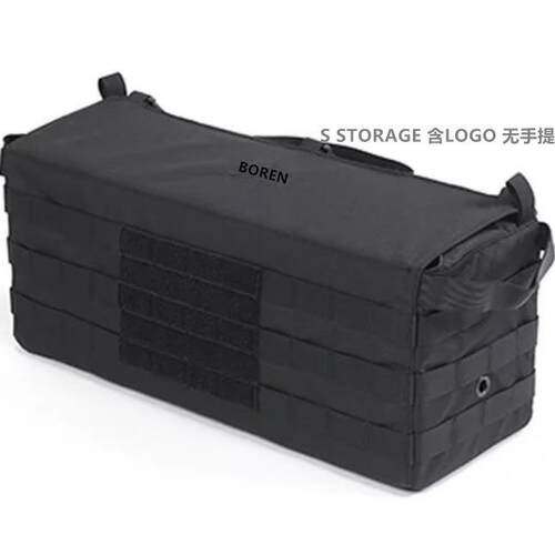 H同款Tactical Table Side Storag桌床椅侧边包战术收纳保温包