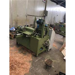 全自动圆柄锤把机羊角工具十字木柄镐把机仿形农具椭圆型手柄机