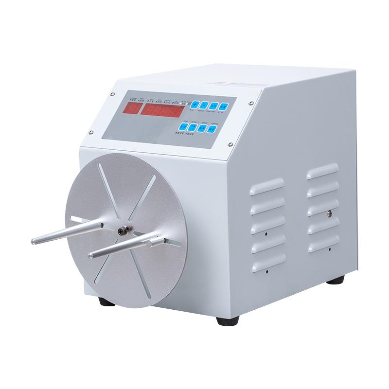 厂家半自动缠绕机绕线机高速电线绕线机精密通用绕线扎线机