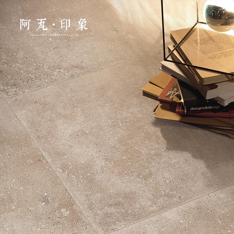 珊瑚石瓷砖仿古地砖600x600 客厅餐厅民宿地板砖防滑厨房卫生间墙