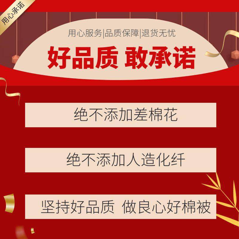 茗洋新疆长绒棉被纯花被子学生单6斤棉絮8斤春秋冬被芯床垫被褥子,床上用品,棉花被,淘宝优惠券,粉丝福利购,淘宝优惠卷