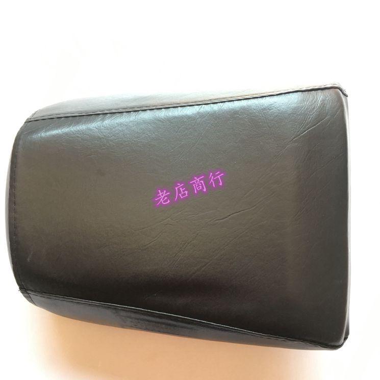 包邮大力神载重王配件路霸电动车铁皮车前坐垫鞍座铁架车座垫套