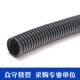 pa6尼龙阻燃波纹管塑料穿线软管汽车线束电缆线管pa尼龙波纹管