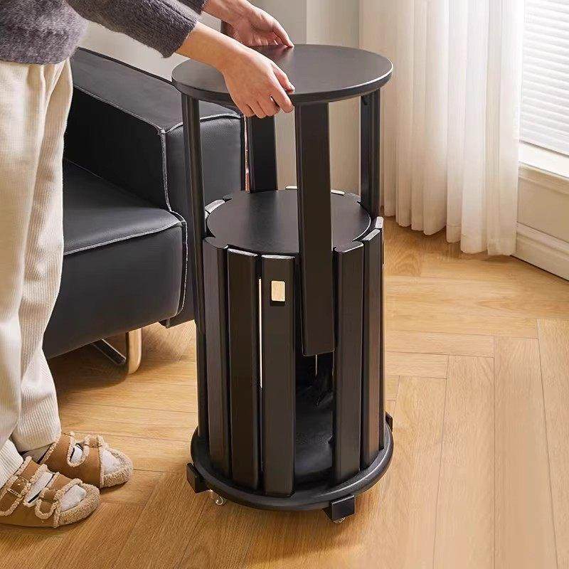 凳子可叠放圆凳家用结实耐用叠叠凳客厅矮板凳备用椅子轻奢高级感,住宅家具,组合凳,淘宝优惠券,粉丝福利购,淘宝优惠卷