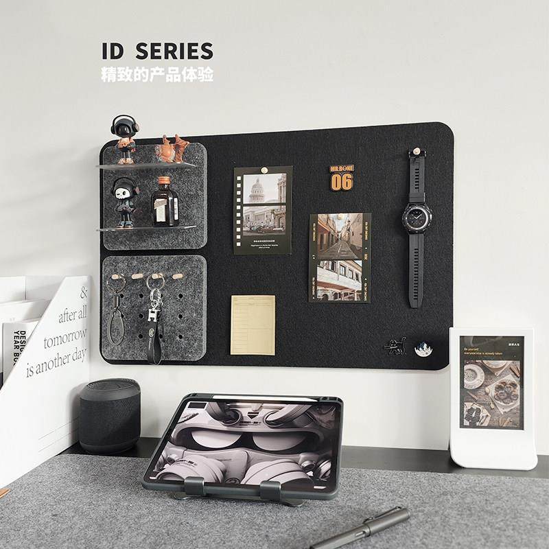 照片墙留言板组合免打孔置物架幼儿园毛毡墙贴展示板软木板墙贴,文具电教/文化用品/商务用品,软木板/照片板/毛毡板,淘宝优惠券,粉丝福利购,淘宝优惠卷