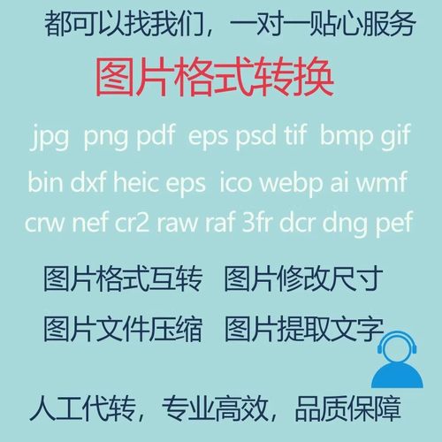 图片文件转jpg更改压缩照片raw转化png修改gif人工cr3格式转换pdf
