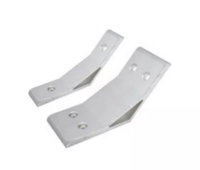 工业铝合金型材 HDMB109090 10100100角码角连接件135度斜拉角码