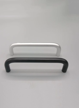 XAE0圆形拉手/02-D10-L80/96/100/110/120/125-128-H35/37/40/60