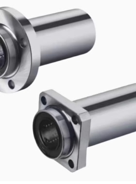 LMF01/LMP02-LMK02-12/22D6/D8/D10/D12/D16/D20/D25/D30直线轴承