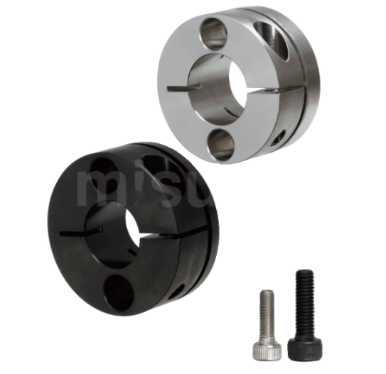 GBS01/02/06-D8 10 12 15 16 20 25 30导向轴支座开口型 精巧型