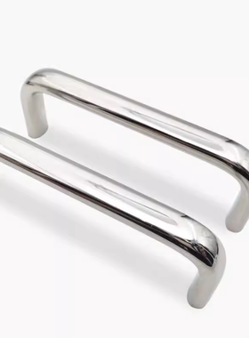 替怡合达XAG29-A20/A26-L100不锈钢椭圆形拉手L112/L120/ XAG30