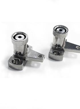 SPCPL SPCPS PKE01 PKE11-L20-L30-L40-L50-60-Q-Z-S-H弹簧固定夹