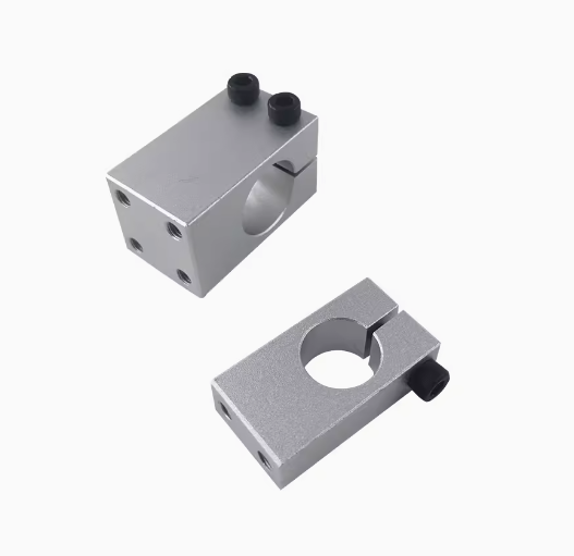 CLHB CLHNM CLHAM10 12 15 20 25 30型固定座支座侧面安装无法兰