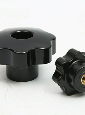 替HAU36-M6-M8-M10-M12-M16-D25-D32-D40-D50-D63七星把手防静电