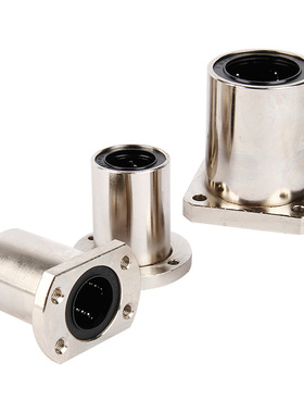 替J-LME02 J-LME12 J-LME22-d6 8 10直线轴承12 13 16 2025 30 35