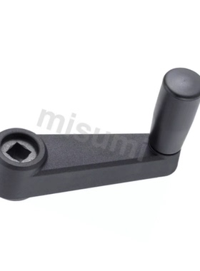 米思米型方孔圆孔转动手柄 握柄MBCH MBCR8/10/12/14/16/17