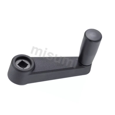 米思米型方孔圆孔转动手柄 握柄MBCH MBCR8/10/12/14/16/17