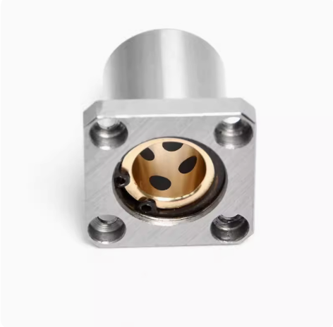 MFMS OFZ01 02-d10-d12-d16-d20-25-d30-d35-d40-d50无油衬套组件