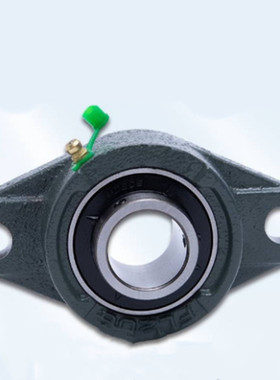 替代带座轴承 铸造型 SBLF205-TR轻型菱形座外球面球轴承TR