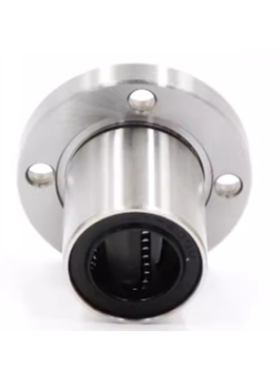 替嵌入式中LHISD8/LHIRD6/10 12 13 16 20LHICD25 30法兰直线轴承