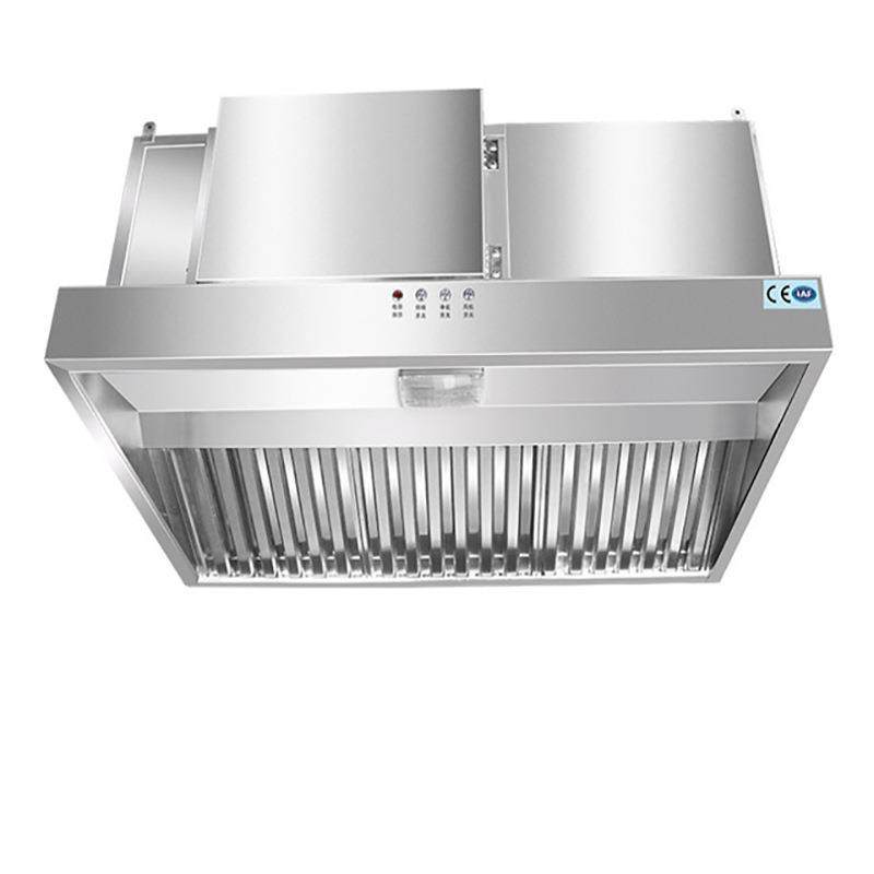 不锈钢烟罩饭店厨房餐饮内置风机净化器消声器油烟净化一体机,厨房电器,其他商用厨电,淘宝优惠券,粉丝福利购,淘宝优惠卷