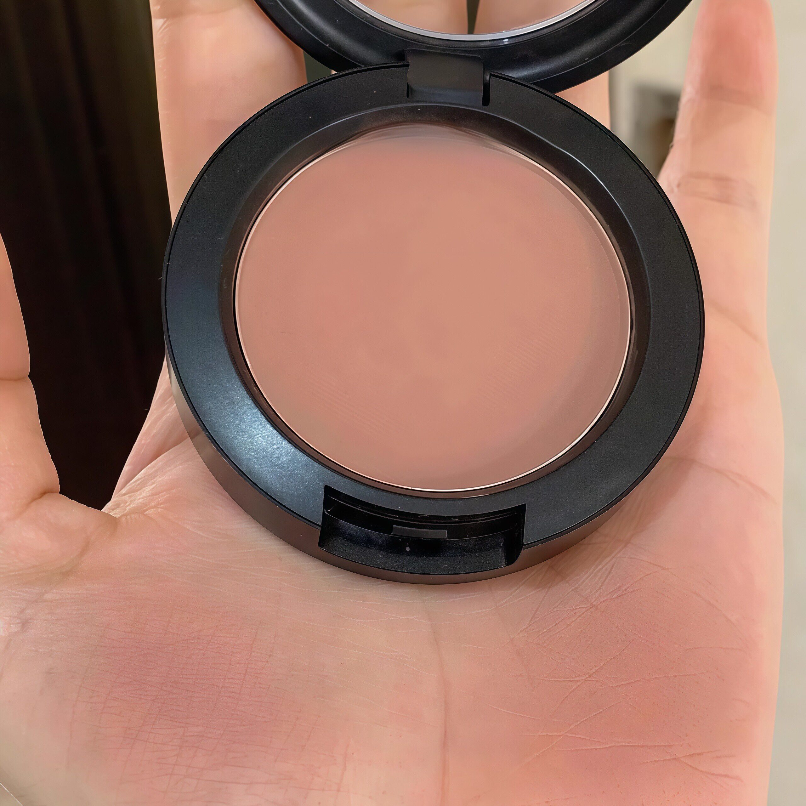 2026新款爆款膨胀收缩色女日常好用自然杏色亚裔拽姐裸色腮红正品