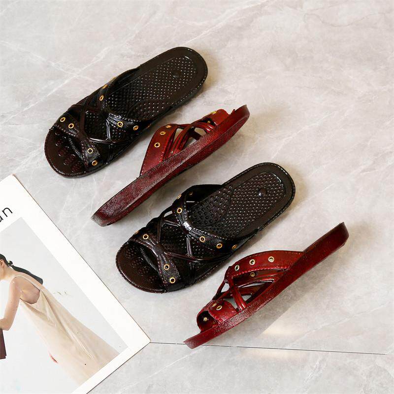 极速孕妇防滑拖鞋女士夏季室内家居浴室洗澡居家用大码中老年人凉