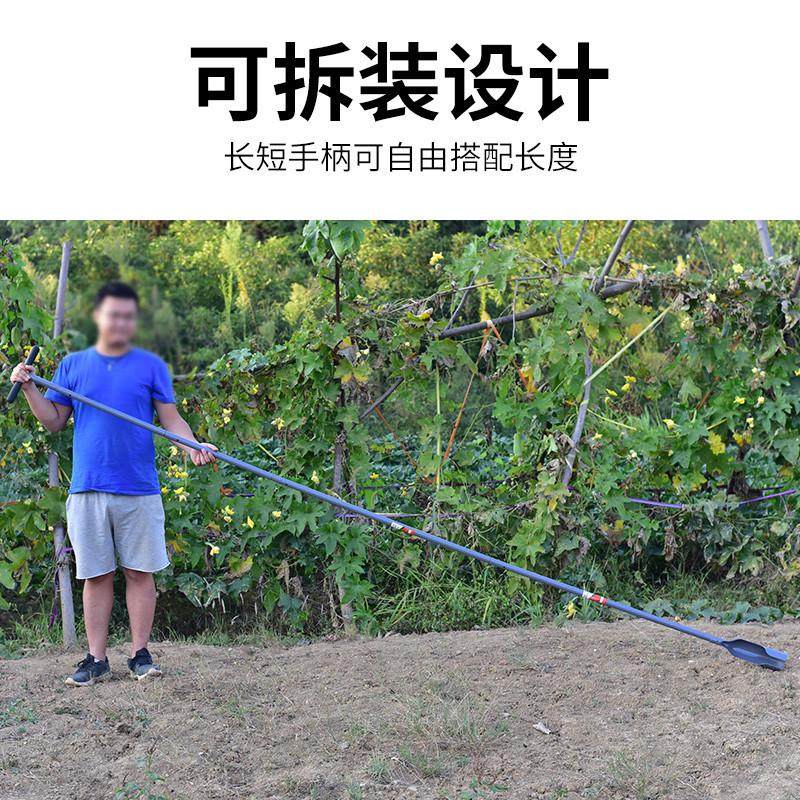 洛阳铲打洞取土取土器锰钢挖土神器钢锹铁锹农用全钢加厚落阳铲头,鲜花速递/花卉仿真/绿植园艺,铲子,淘宝优惠券,粉丝福利购,淘宝优惠卷