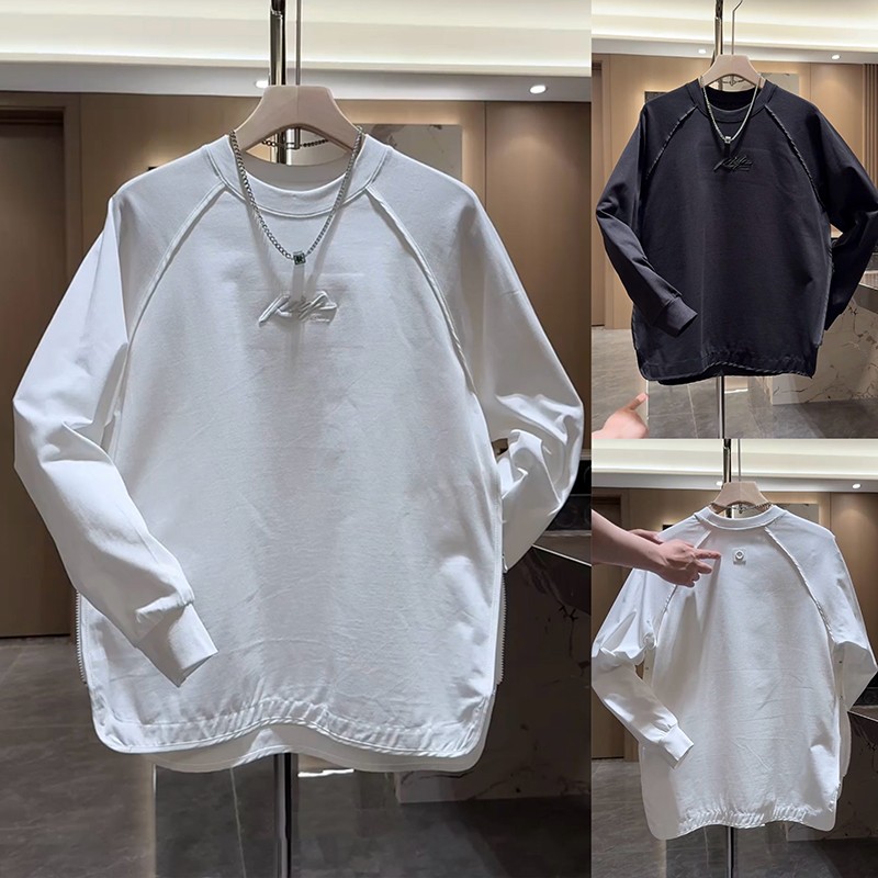 2025年秋季新款男士卫衣