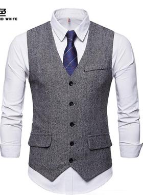 样板间衣帽间摆件软装饰品衣服道具男装组合皮鞋马甲白色衬衫套装