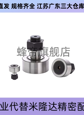 国产BPB01 02 05 BPB11 12 -d3-d4-d5-d6 微型凸轮随动器滚轮轴承