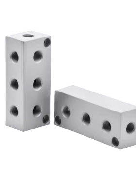 歧管块KAP01-1K 2K 3K 4K 5K 6K-11 12 22气压用连接块